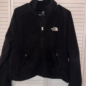 North face half zip